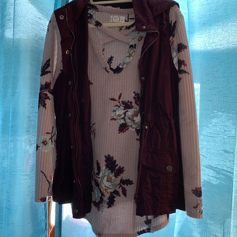 Vest outfit